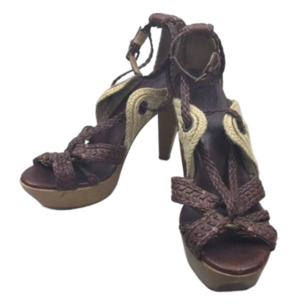 Frye Heels 8